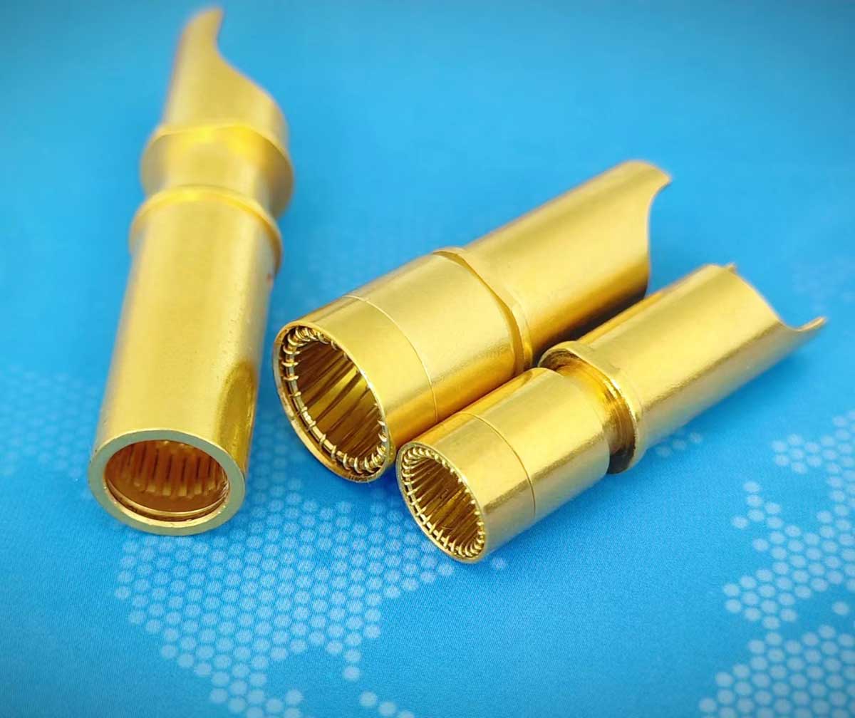 Φ7.5冠簧孔、Φ9.1線(xiàn)簧孔、Φ10線(xiàn)簧孔