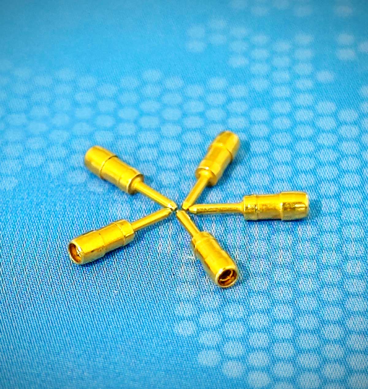 Φ0.66線(xiàn)簧孔